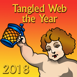 Tangled Web of the year 2018