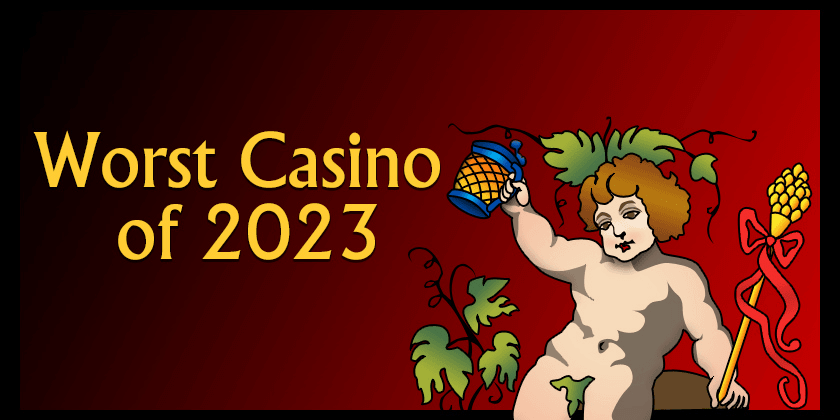 worst casino 2023